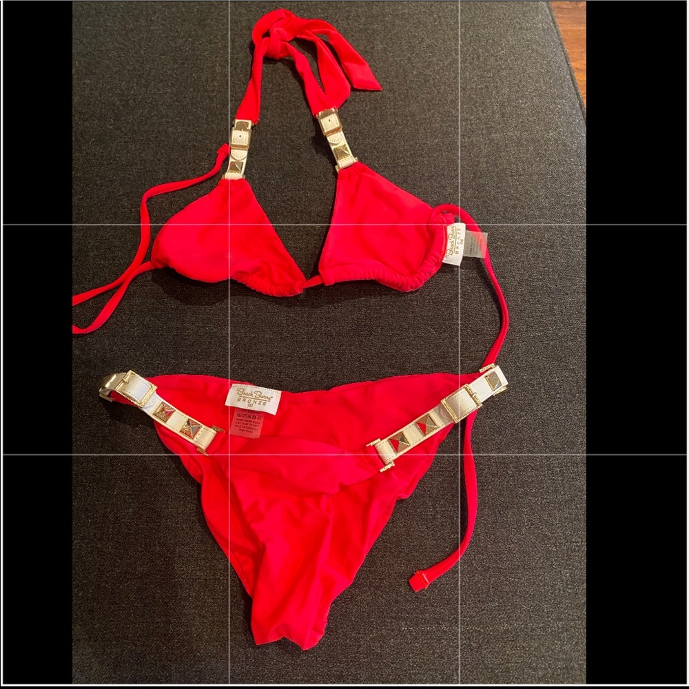 Beach bunny bikini